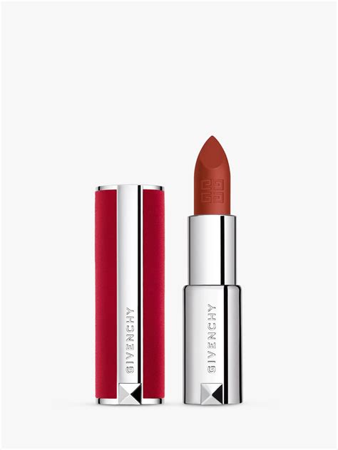 givenchy rouge initie 35|Givenchy lipstick.